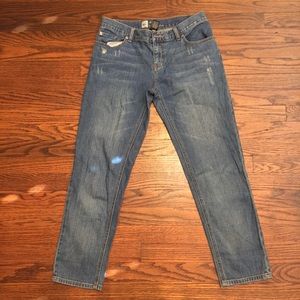Mossimo Skinny Boyfriend Jeans size 4